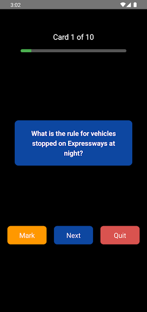 driveOki Screenshot 1
