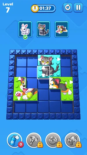 Art Block Jam Screenshot 0