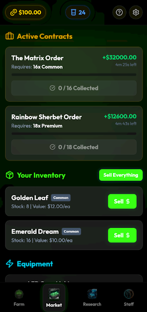 Green Empire Screenshot 2
