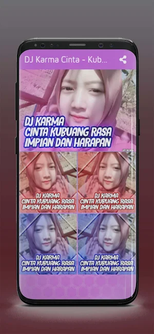 DJ Karma Cinta - Kubuang Rasa  Screenshot 1