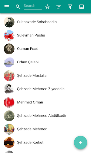 The Dynasty Of The Ottomans Screenshot 0