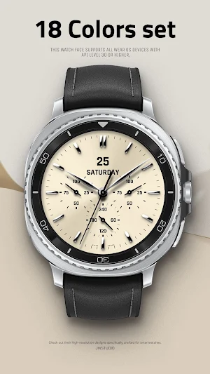 JW356 CHRONO Screenshot 1