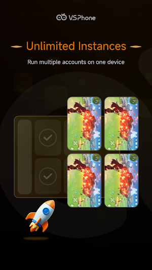 VSPhone - Android Cloud Phone Screenshot 3