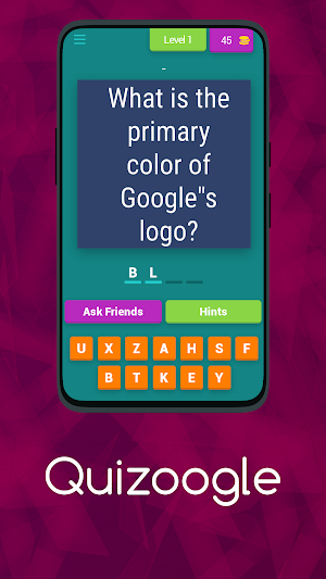 Quizoogle Challenge Screenshot 0