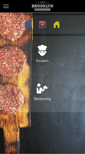 Horeca App Screenshot 0