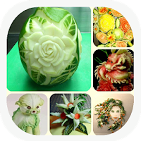 Fruit and Vegetable Carving