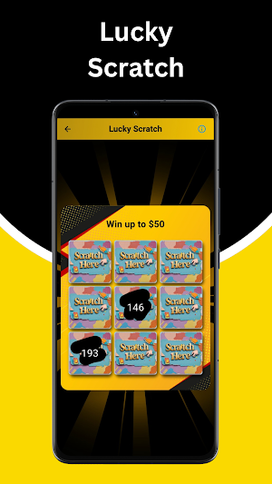 Cash Queen - Real Money Games Screenshot 2