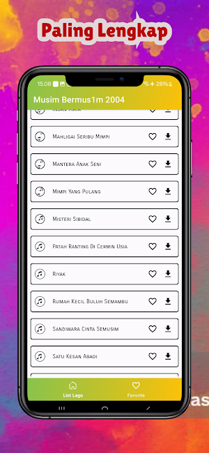 Lagu Era 90an Iklim SaleemZ Screenshot 2