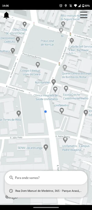 Fast Go Drive Passageiro Screenshot 0
