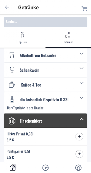 Stegschandl Screenshot 1