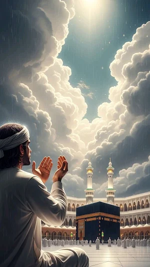Noor: Islamic Wallpapers HD 4K Screenshot 2