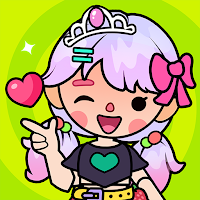 Princess Town - Doll World