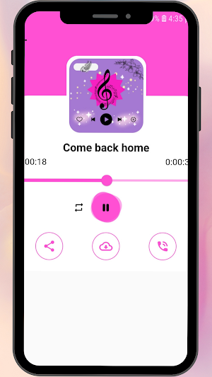 Kpop Music Ringtones Screenshot 0