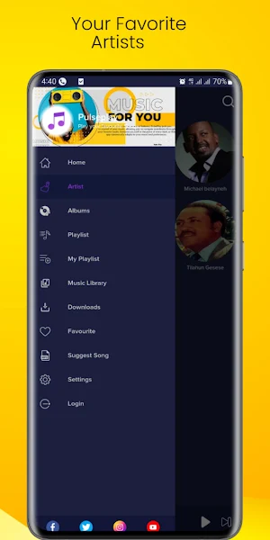 Pulseplay Screenshot 3