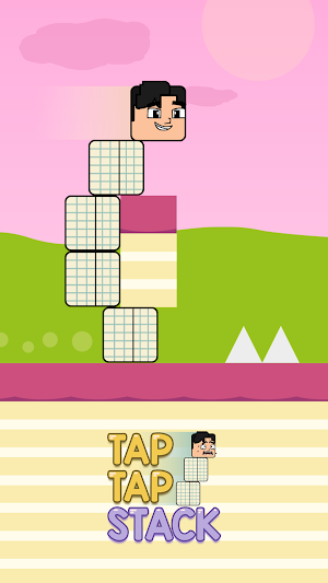 Tap Tap Stack Screenshot 0