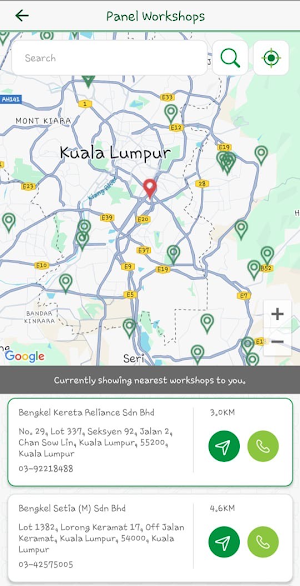 Takaful Malaysia Screenshot 3