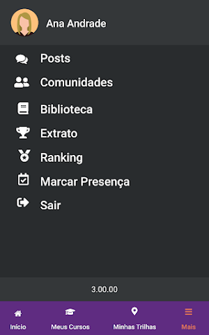 Academia CrediBRF Cooperados Screenshot 3