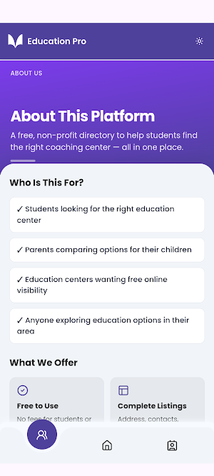 Education Pro Screenshot 2