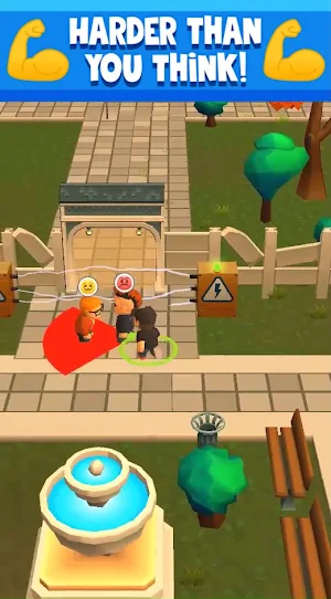 Hero vs Bully: Fight or Escape Screenshot 3