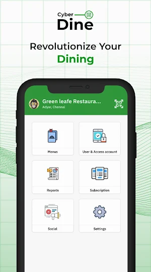 Cyberdine Screenshot 0