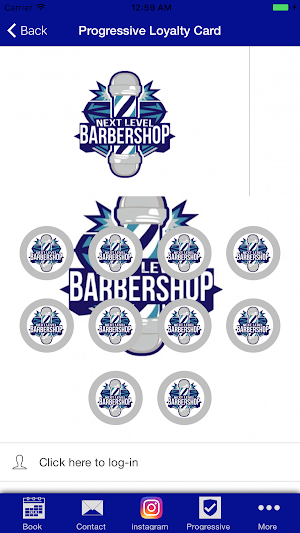 Next Level Barbershop Screenshot 0