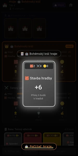 Stavitelé Impéria Screenshot 3