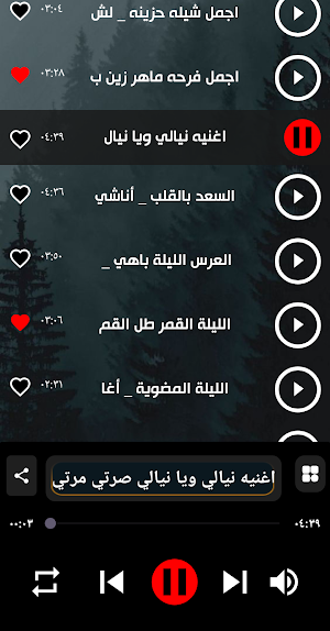 اغاني افراح اسلامية | بدون نت Screenshot 3