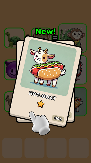 Emoji Card Collector Screenshot 3