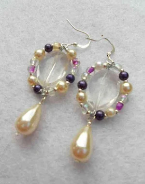 Earring Design Ideas | Diamond & Gold Jhumka Screenshot 0