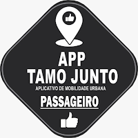 APP TAMO JUNTO - Passageiro