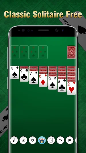 Solitaire: Classic Card Games Screenshot 0