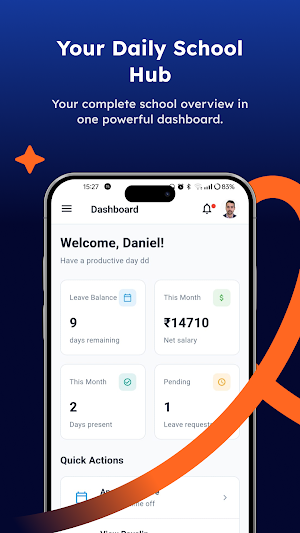 Smart School Ai Screenshot 2