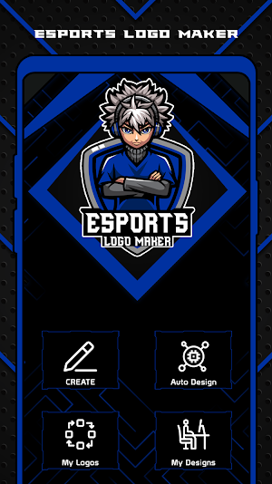 Logo Esport Maker | Create Gaming Logo Maker Screenshot 0