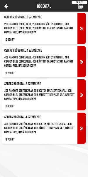 Speiz Faloda Péküzlet és Büfé Screenshot 3