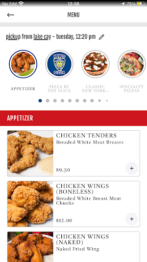 NYPD Pizza -Delivery & Takeout Screenshot 2