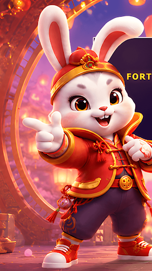 Fortune Golden Rabbit Screenshot 0