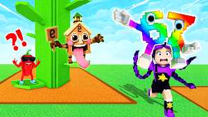 Grow Beanstalk: Brainzot Climb Screenshot 3