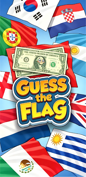 Guess the Flag-World Quiz Screenshot 0