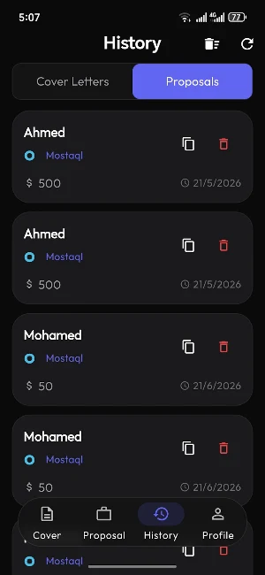 DevAssist-AI Screenshot 1