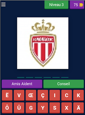 French League Clubs Quiz Screenshot 3