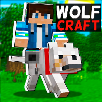 Wolf Craft Mod to Minecraft PE