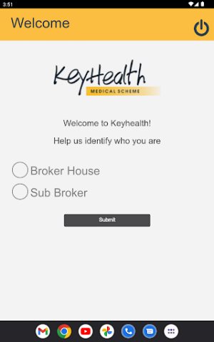 KeyHealth Broker Screenshot 3