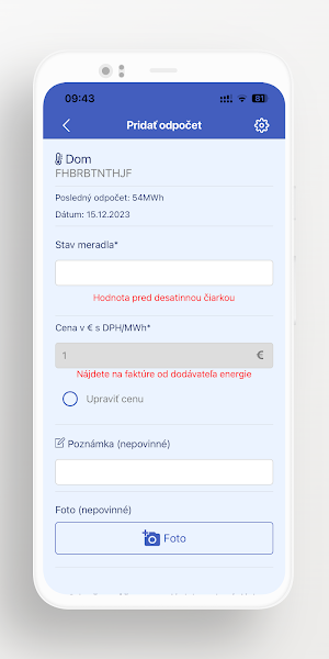 EnergieM Screenshot 3