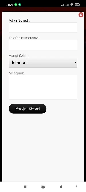 Radyo Ehlibeyt Screenshot 1