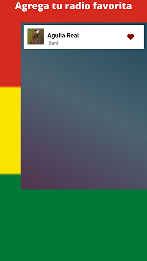 Radio de Bolivia Screenshot 2
