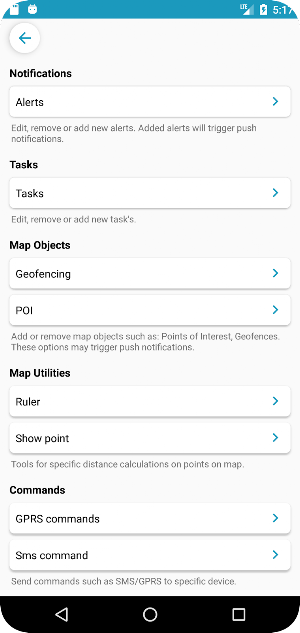 FleetsOn Screenshot 2