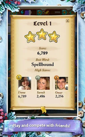 Words of Wonder : Match Puzzle Screenshot 3