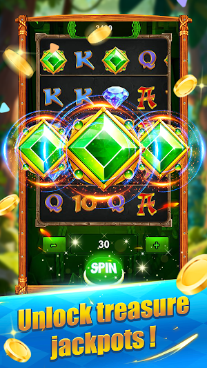 Lucky Curry Slots Screenshot 0