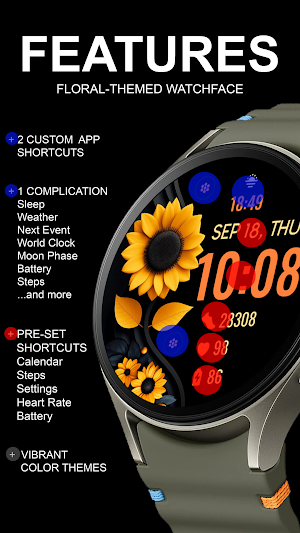 Sunflower Bloom Screenshot 2