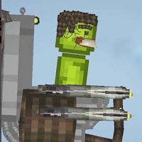 Infected Skibi Melon PG Mod
